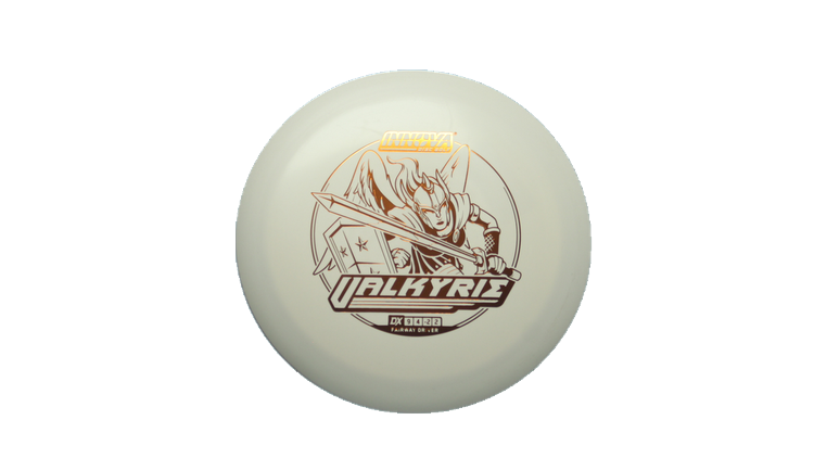 Innova DX Valkyrie Fairway Driver Front View