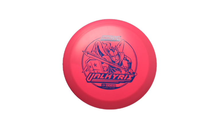 Innova DX Valkyrie Fairway Driver Front View