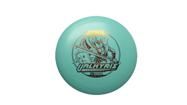 Innova DX Valkyrie Fairway Driver Front View
