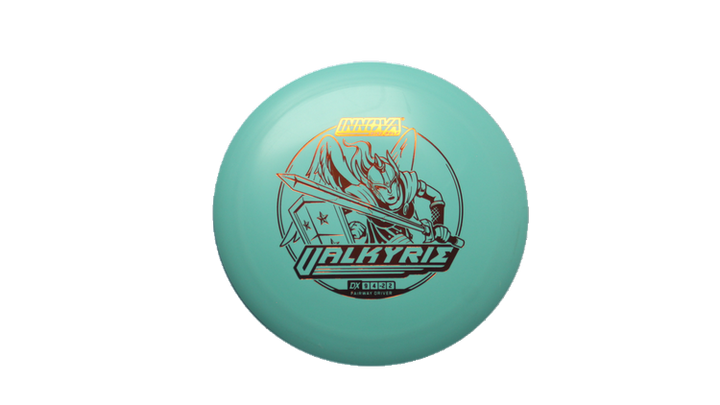 Innova DX Valkyrie Fairway Driver Front View