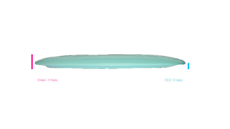 Innova DX Valkyrie Fairway Driver Profile View