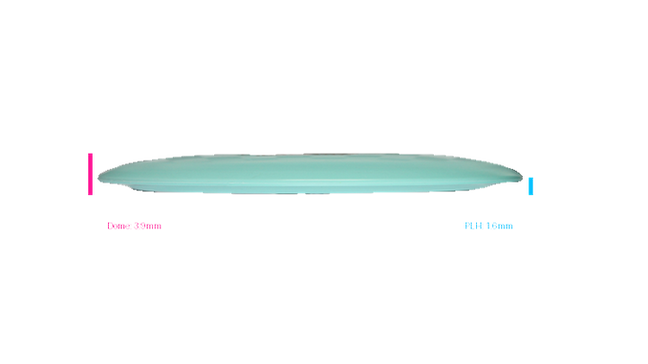 Innova DX Valkyrie Fairway Driver Profile View