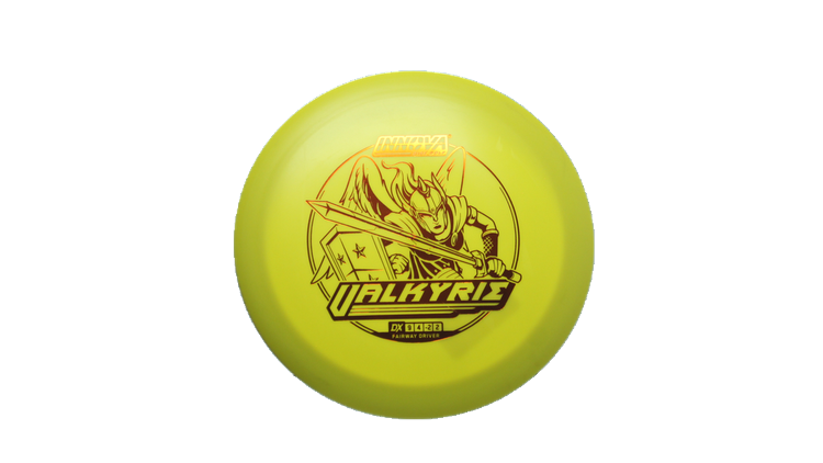 Innova DX Valkyrie Fairway Driver Front View