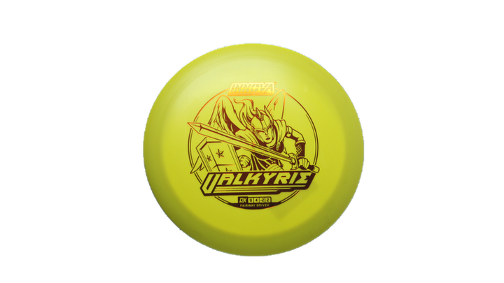 Innova DX Valkyrie Fairway Driver Front View