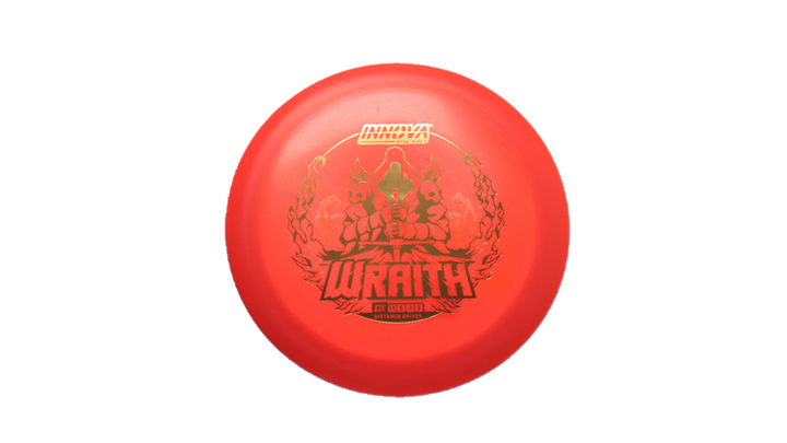 Innova DX Wraith Distance Driver Front View