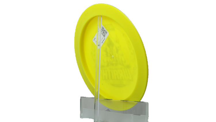 Innova DX Wraith Distance Driver Back View