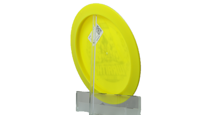 Innova DX Wraith Distance Driver Back View