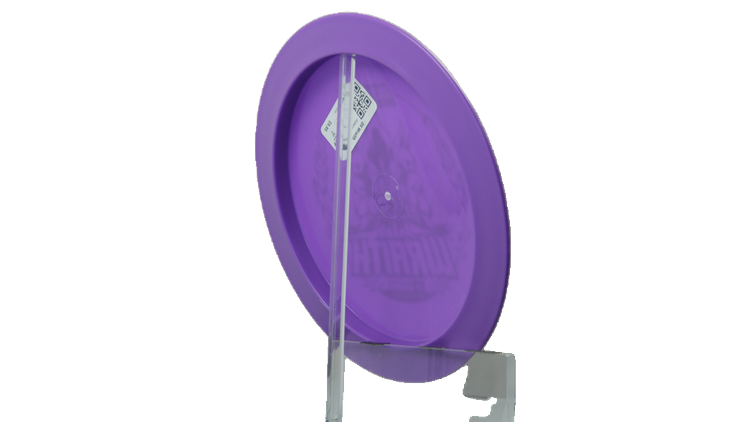 Innova DX Wraith Distance Driver Back View