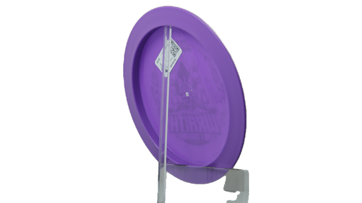 Innova DX Wraith Distance Driver Back View