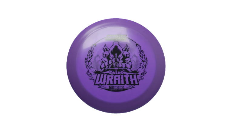 Innova DX Wraith Distance Driver Front View