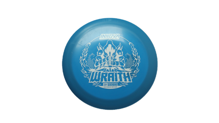 Innova DX Wraith Distance Driver Front View