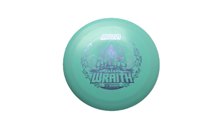 Innova DX Wraith Distance Driver Front View