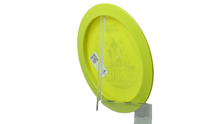 Innova DX Wraith Distance Driver Back View