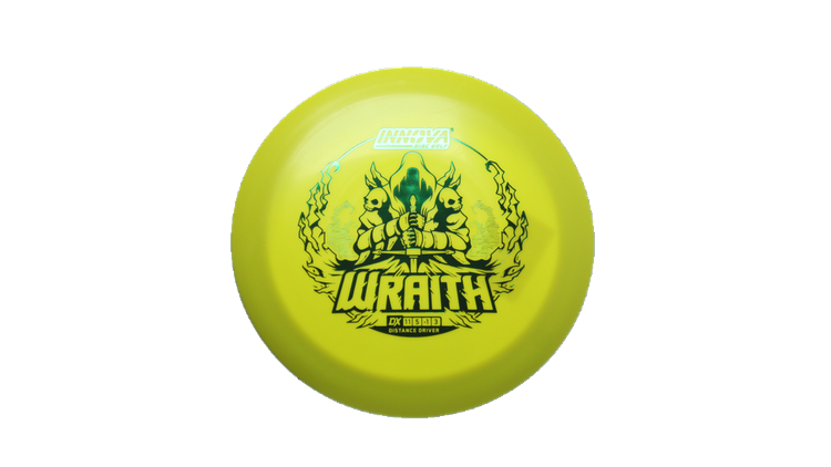 Innova DX Wraith Distance Driver Front View