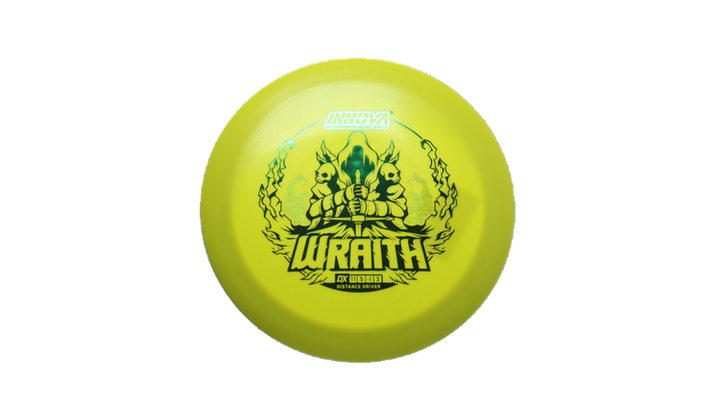 Innova DX Wraith Distance Driver Front View