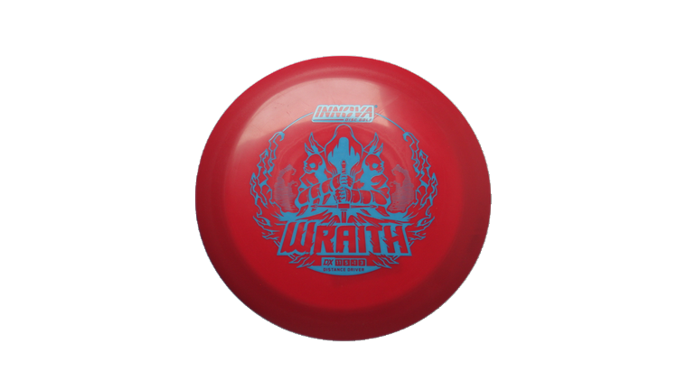 Innova DX Wraith Distance Driver Front View