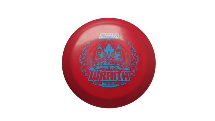 Innova DX Wraith Distance Driver Front View