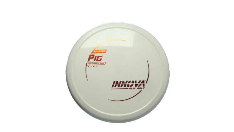 Innova R-Pro Pig Midrange Front View