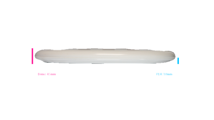Innova R-Pro Pig Midrange Profile View