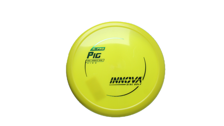 Innova R-Pro Pig Midrange Front View