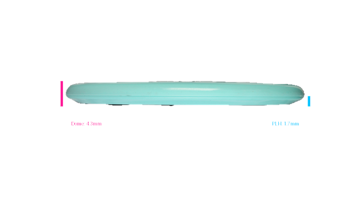 Innova R-Pro Pig Midrange Profile View