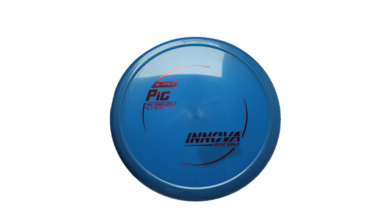 Innova R-Pro Pig Midrange Front View
