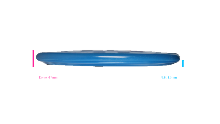 Innova R-Pro Pig Midrange Profile View