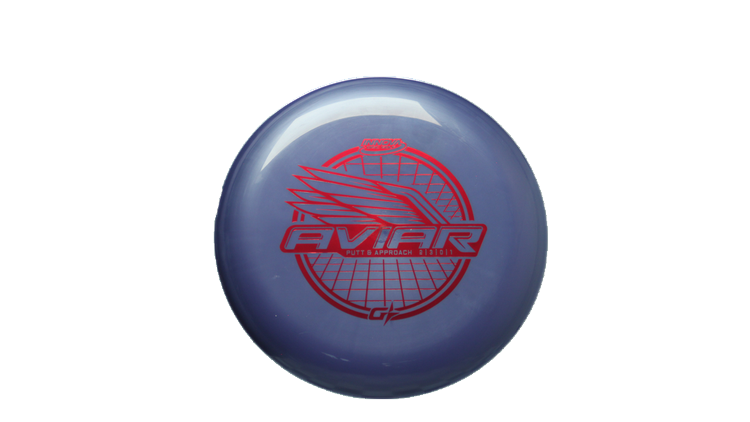 Innova GStar Aviar Putter Front View