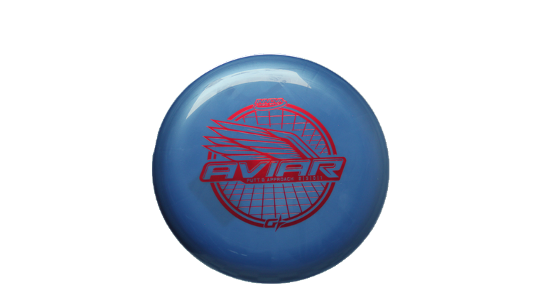 Innova GStar Aviar Putter Front View