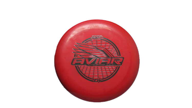 Innova GStar Aviar Putter Front View