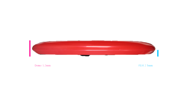 Innova GStar Aviar Putter Profile View