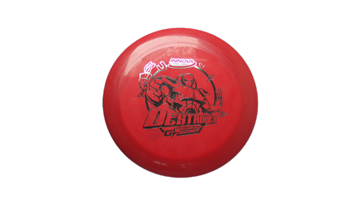 Innova GStar Destroyer Distance Driver Front View
