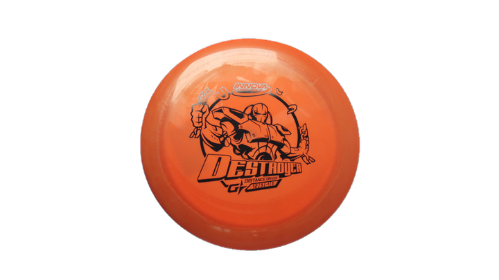 Innova GStar Destroyer Distance Driver Front View