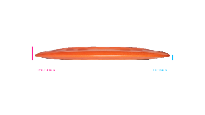 Innova GStar Destroyer Distance Driver Profile View
