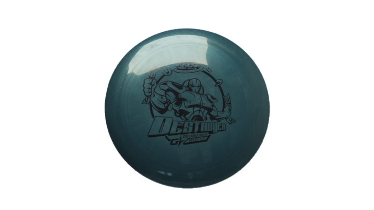 Innova GStar Destroyer Distance Driver Front View