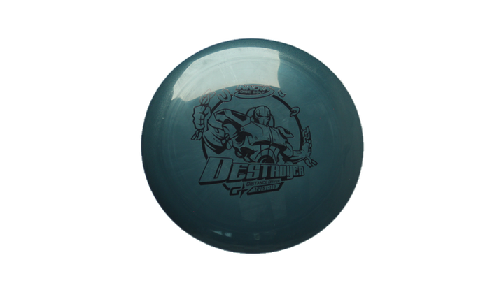 Innova GStar Destroyer Distance Driver Front View