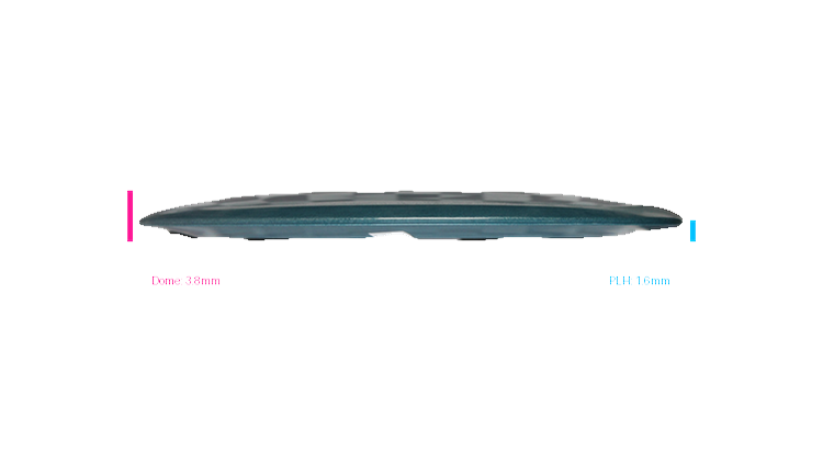 Innova GStar Destroyer Distance Driver Profile View