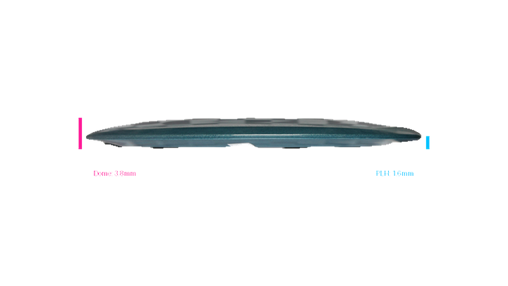Innova GStar Destroyer Distance Driver Profile View