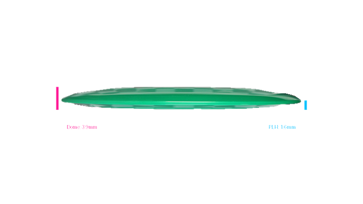 Innova GStar Destroyer Distance Driver Profile View