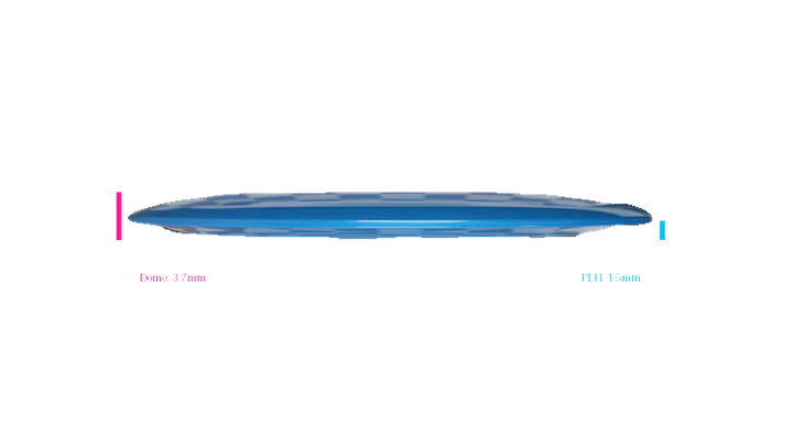 Innova GStar Destroyer Distance Driver Profile View