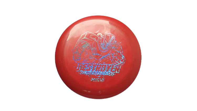 Innova GStar Destroyer Distance Driver Front View