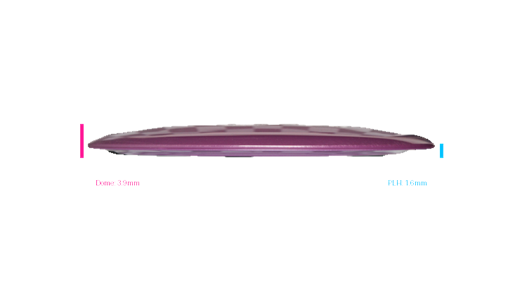 Innova GStar Mamba Distance Driver Profile View