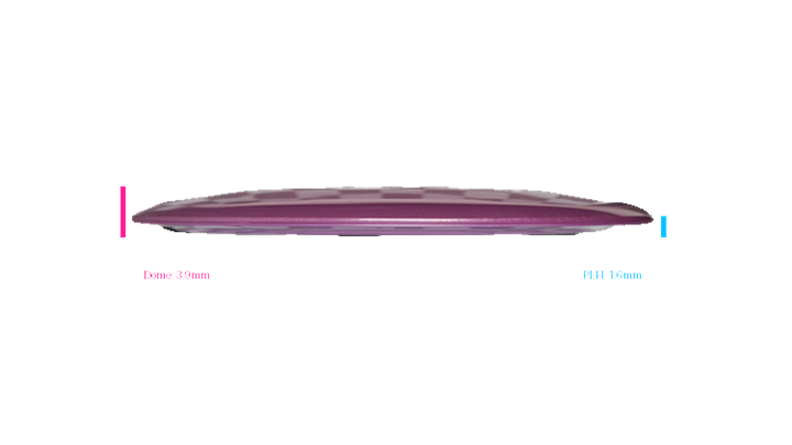 Innova GStar Mamba Distance Driver Profile View