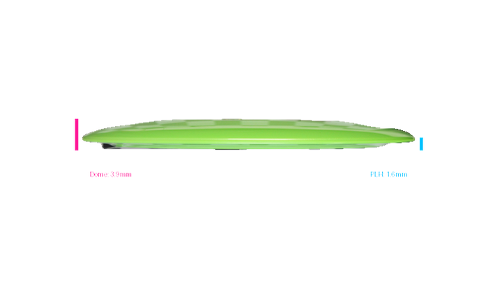 Innova GStar Mamba Distance Driver Profile View