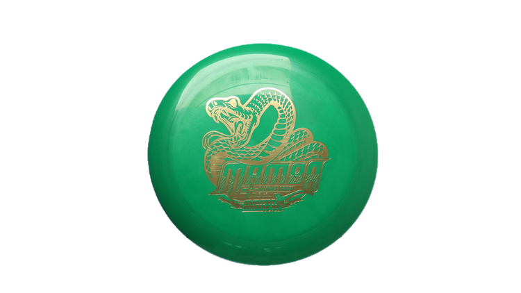 Innova GStar Mamba Distance Driver Front View
