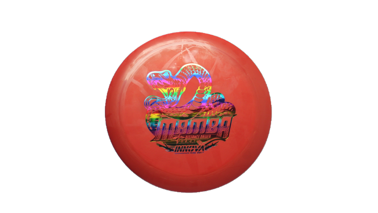 Innova GStar Mamba Distance Driver Front View