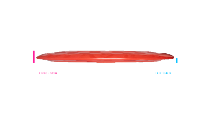 Innova GStar Mamba Distance Driver Profile View