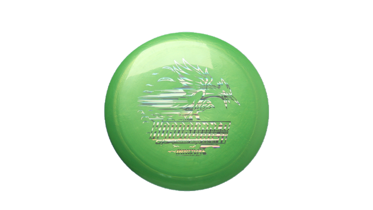 Innova GStar Roadrunner Fairway Driver Front View