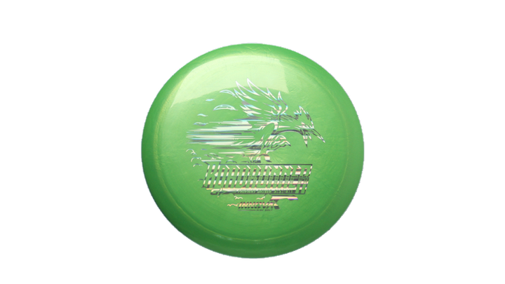 Innova GStar Roadrunner Fairway Driver Front View