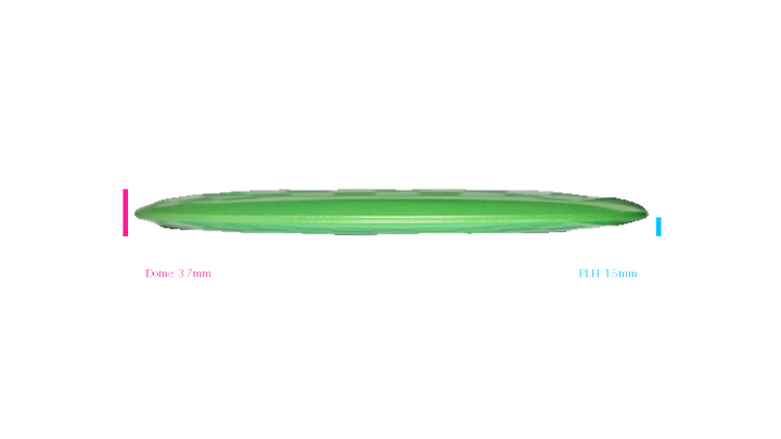 Innova GStar Roadrunner Fairway Driver Profile View